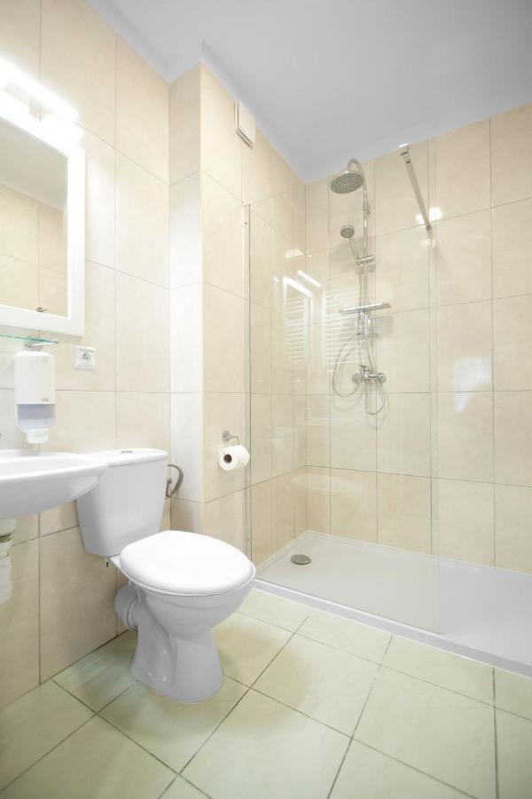 Hotel Taaakaryba Kołobrzeg Esterno foto