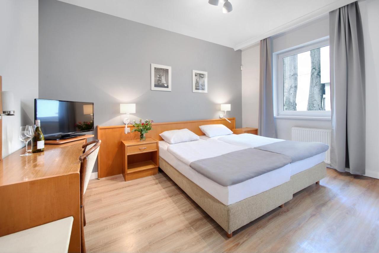 Hotel Taaakaryba Kołobrzeg Esterno foto