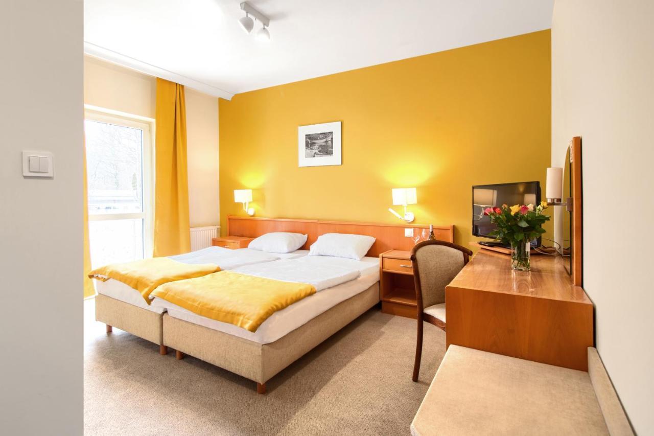Hotel Taaakaryba Kołobrzeg Esterno foto