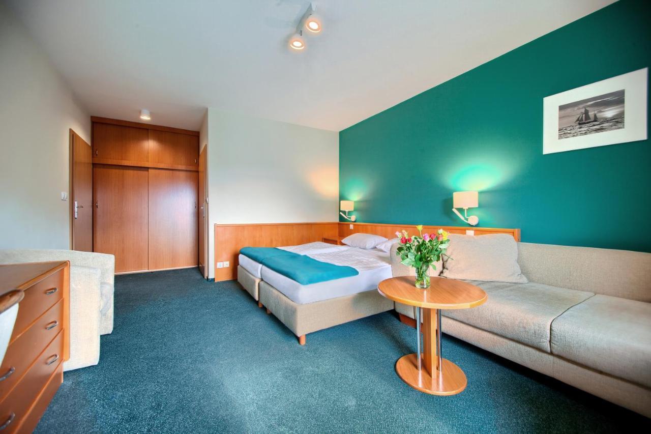 Hotel Taaakaryba Kołobrzeg Esterno foto