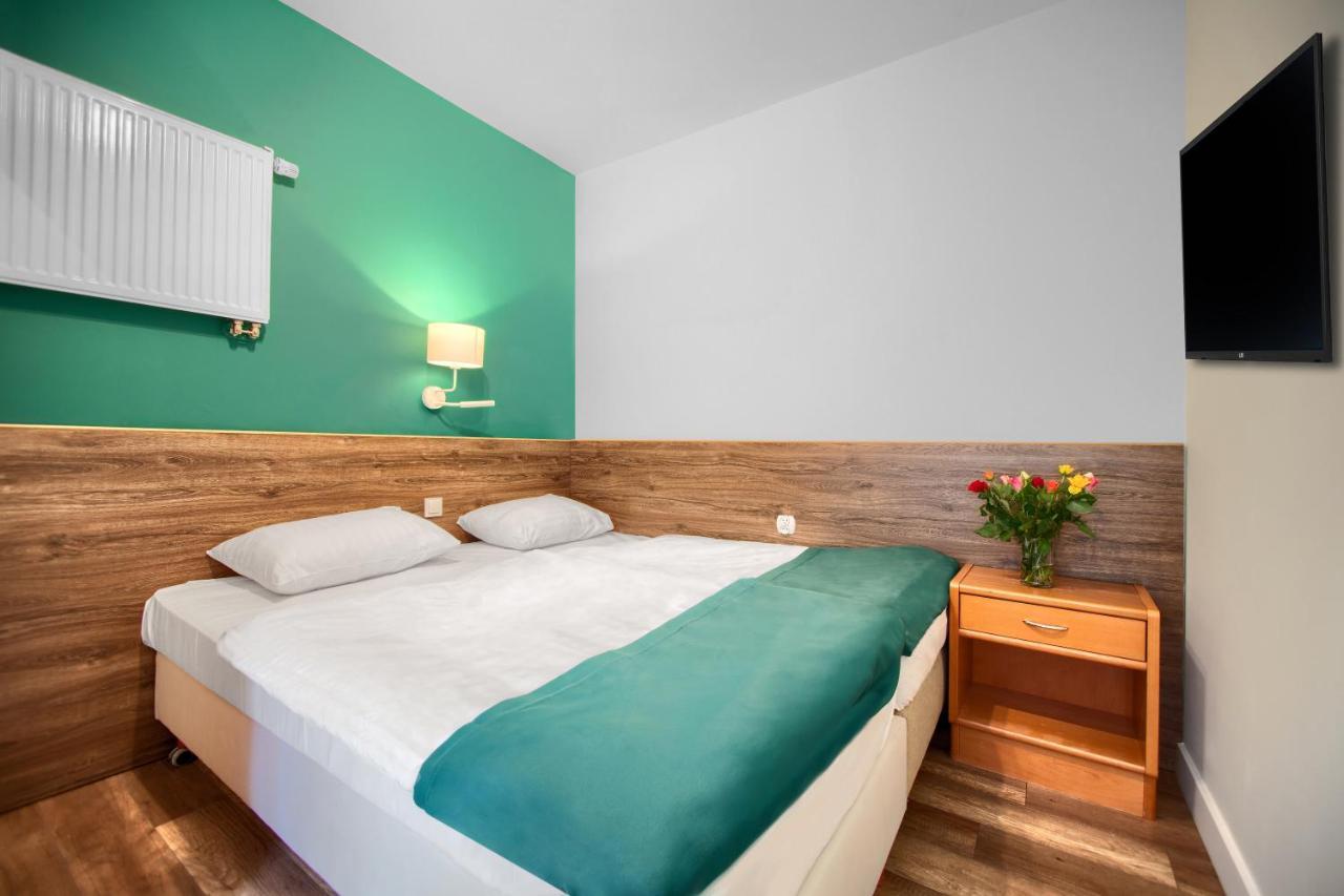 Hotel Taaakaryba Kołobrzeg Esterno foto