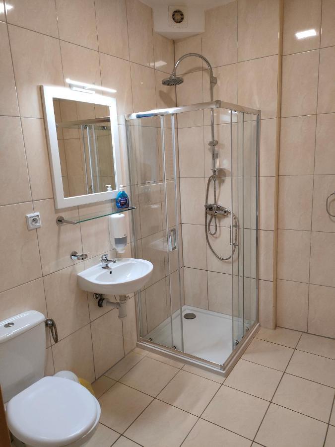 Hotel Taaakaryba Kołobrzeg Esterno foto