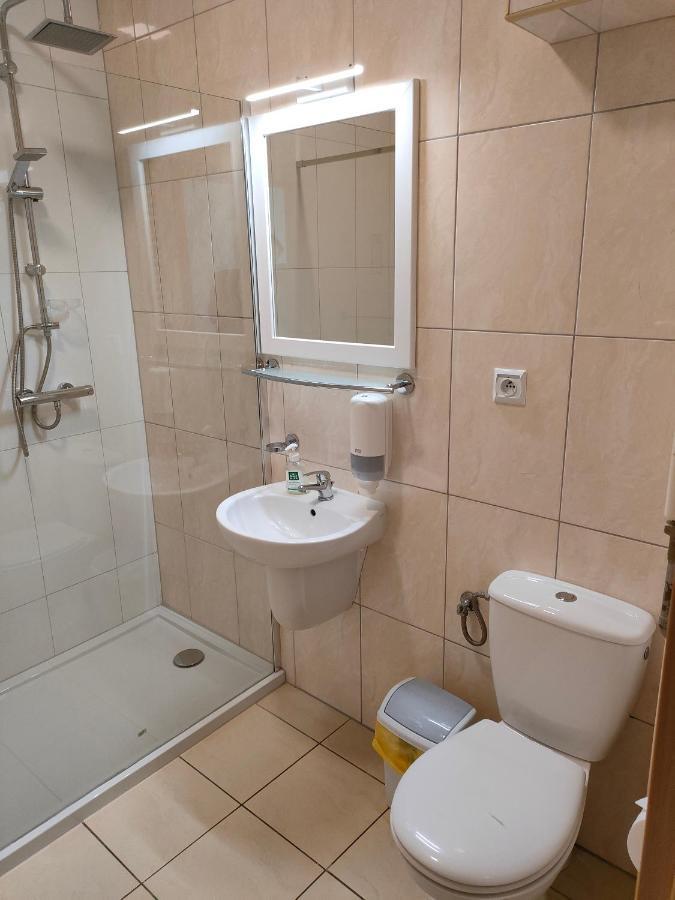 Hotel Taaakaryba Kołobrzeg Esterno foto