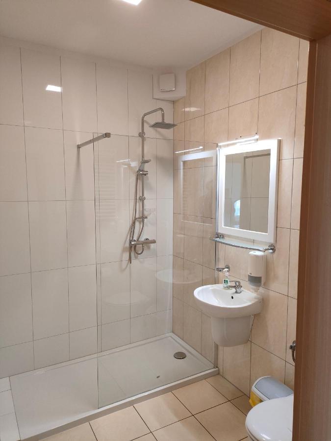 Hotel Taaakaryba Kołobrzeg Esterno foto