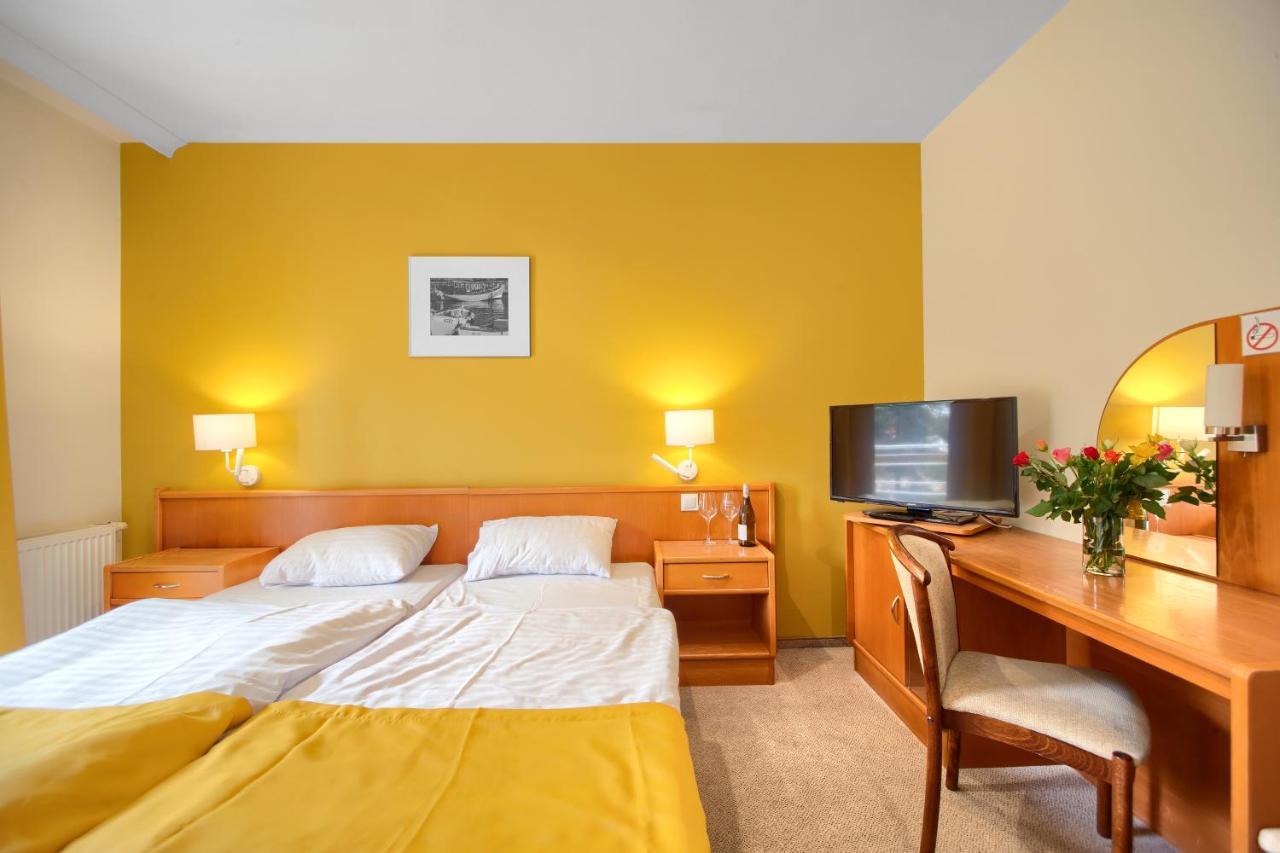 Hotel Taaakaryba Kołobrzeg Esterno foto