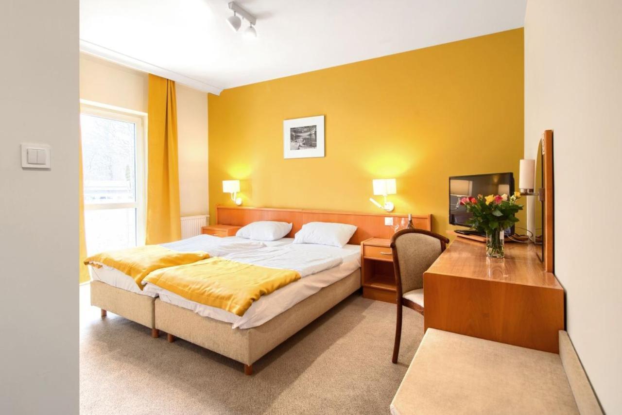 Hotel Taaakaryba Kołobrzeg Esterno foto